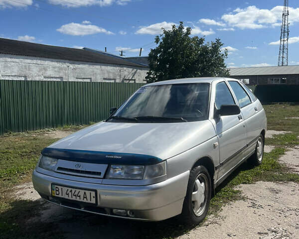 Сірий ВАЗ 2112, об'ємом двигуна 0 л та пробігом 175 тис. км за 2200 $, фото 6 на Automoto.ua