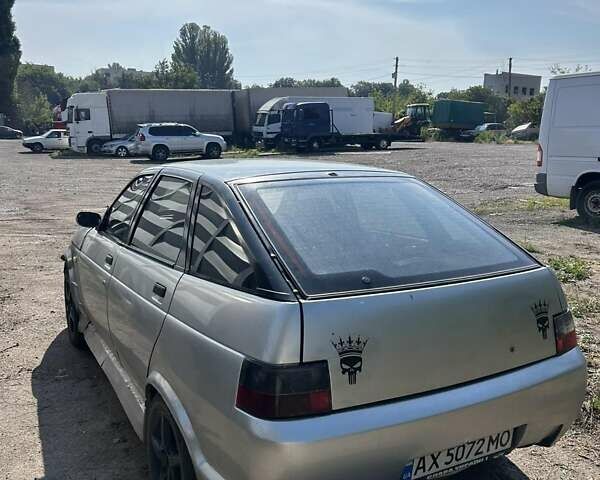 Сірий ВАЗ 2112, об'ємом двигуна 1.6 л та пробігом 111 тис. км за 1504 $, фото 2 на Automoto.ua