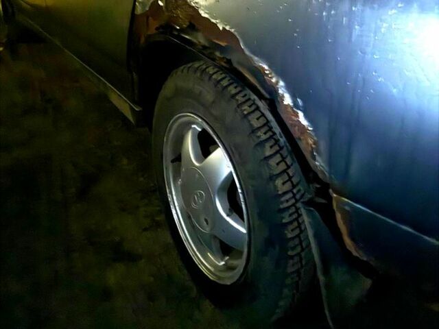 Серый ВАЗ 2112, объемом двигателя 1.6 л и пробегом 407 тыс. км за 1300 $, фото 9 на Automoto.ua