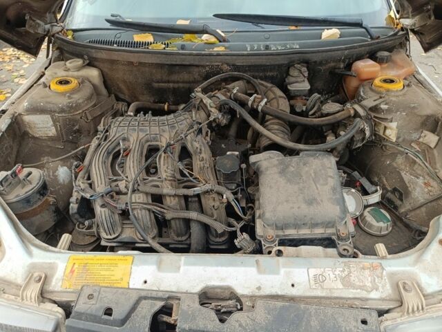 ВАЗ 2112 2006 в Борисполе на Automoto.ua Серый ВАЗ 2112, объемом двигателя 1.6 л и пробегом 200 тыс. км за 500 $, фото 5 на Automoto.ua