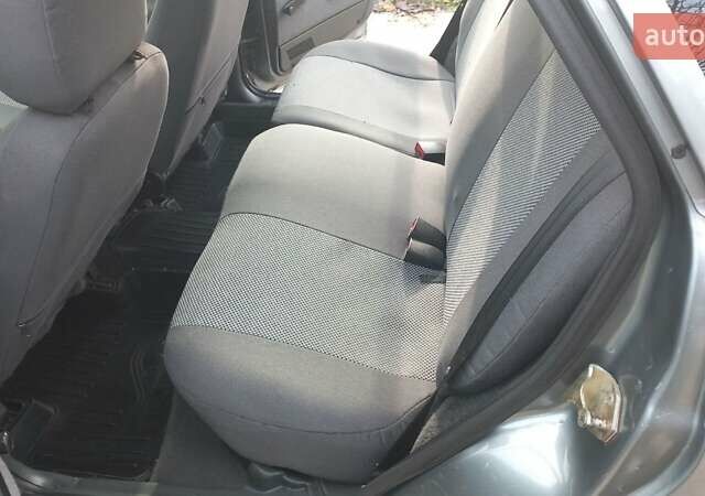 Серый ВАЗ 2112, объемом двигателя 1.6 л и пробегом 78 тыс. км за 3000 $, фото 22 на Automoto.ua