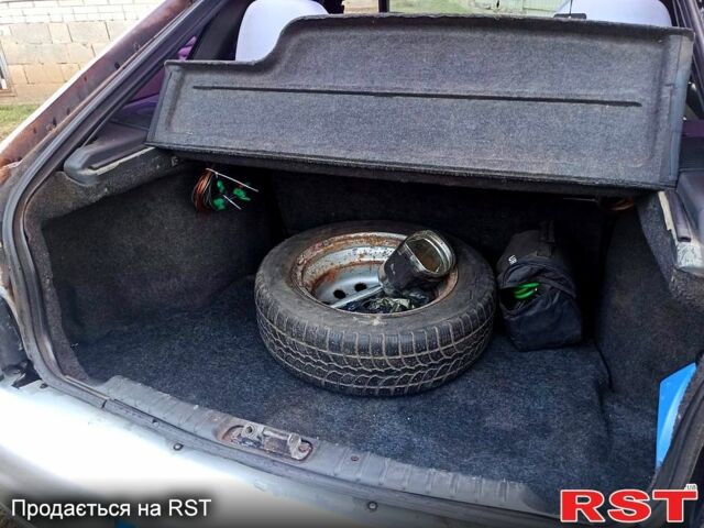 Сірий ВАЗ 2112, об'ємом двигуна 1.6 л та пробігом 500 тис. км за 1700 $, фото 7 на Automoto.ua