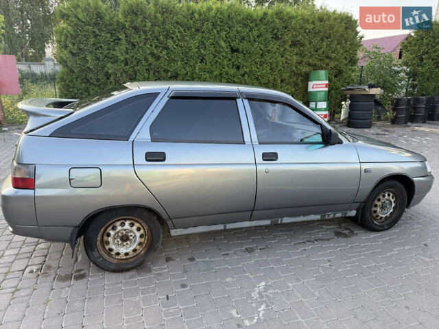Сірий ВАЗ 2112, об'ємом двигуна 1.6 л та пробігом 310 тис. км за 2599 $, фото 3 на Automoto.ua