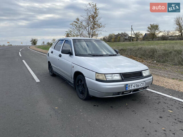 Сірий ВАЗ 2112, об'ємом двигуна 1.6 л та пробігом 202 тис. км за 2300 $, фото 1 на Automoto.ua