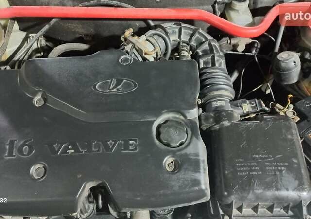 Сірий ВАЗ 2112, об'ємом двигуна 1.6 л та пробігом 200 тис. км за 1350 $, фото 7 на Automoto.ua