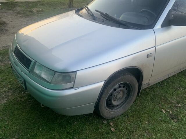 Сірий ВАЗ 2112, об'ємом двигуна 1.6 л та пробігом 280 тис. км за 1350 $, фото 1 на Automoto.ua