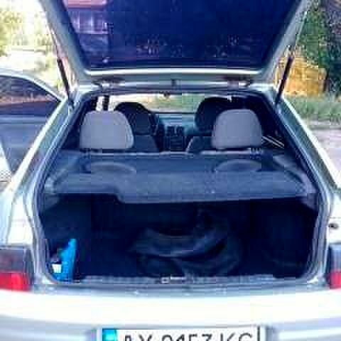 Серый ВАЗ 2112, объемом двигателя 1.6 л и пробегом 150 тыс. км за 2100 $, фото 7 на Automoto.ua