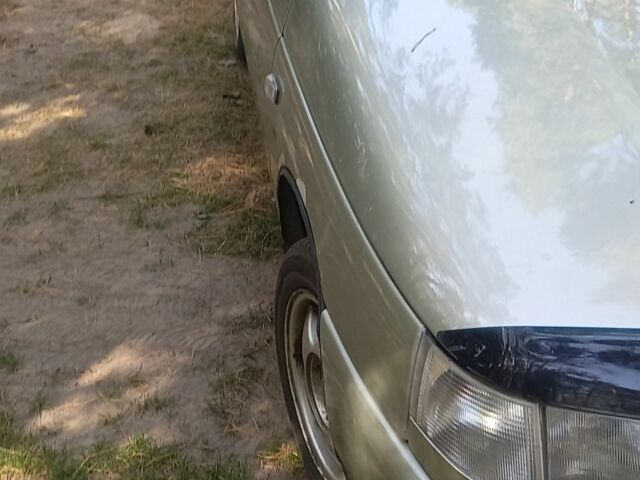 ВАЗ 2112 2006 в Прилуках на Automoto.ua Серый ВАЗ 2112, объемом двигателя 2 л и пробегом 250 тыс. км за 1545 $, фото 3 на Automoto.ua