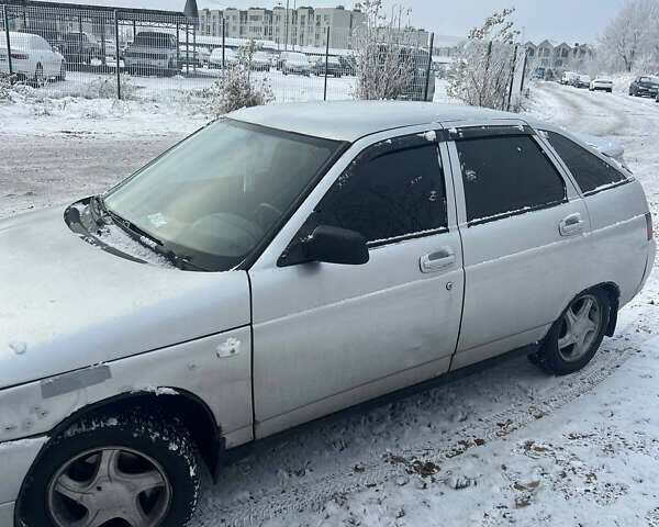 Серый ВАЗ 2112, объемом двигателя 1.6 л и пробегом 260 тыс. км за 1500 $, фото 7 на Automoto.ua