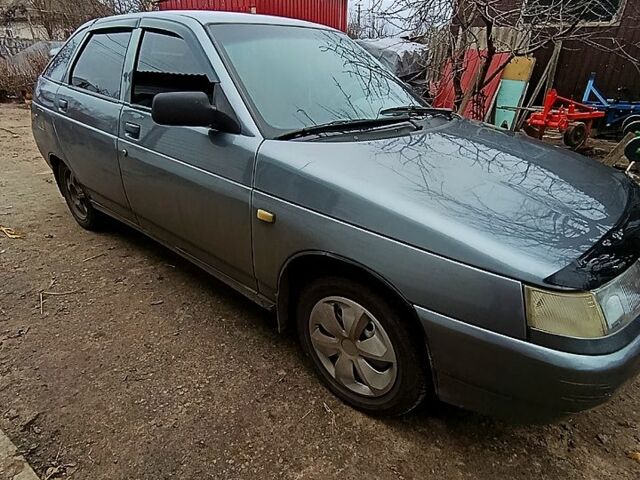 Сірий ВАЗ 2112, об'ємом двигуна 1.6 л та пробігом 429 тис. км за 1500 $, фото 3 на Automoto.ua