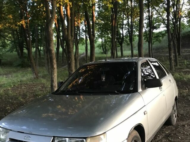 Сірий ВАЗ 2112, об'ємом двигуна 1.6 л та пробігом 2 тис. км за 680 $, фото 1 на Automoto.ua