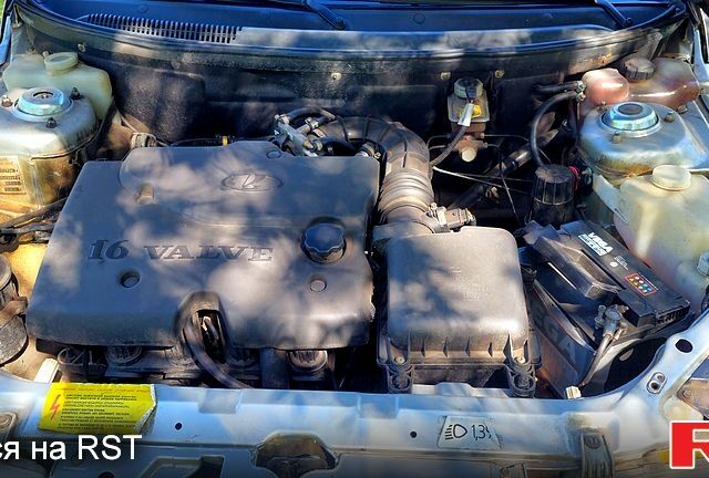 Сірий ВАЗ 2112, об'ємом двигуна 1.6 л та пробігом 70 тис. км за 3200 $, фото 12 на Automoto.ua