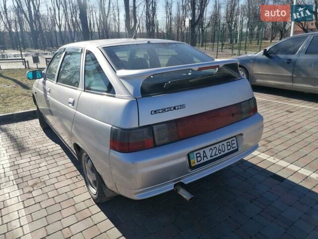Сірий ВАЗ 2112, об'ємом двигуна 1.6 л та пробігом 299 тис. км за 2200 $, фото 2 на Automoto.ua