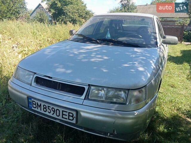 Сірий ВАЗ 2112, об'ємом двигуна 1.6 л та пробігом 210 тис. км за 1800 $, фото 1 на Automoto.ua