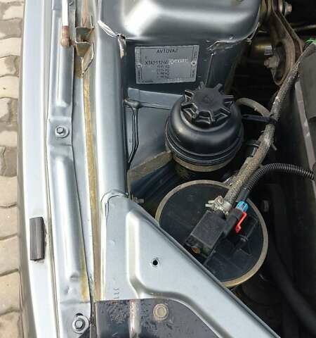 Серый ВАЗ 2112, объемом двигателя 1.6 л и пробегом 78 тыс. км за 3000 $, фото 39 на Automoto.ua