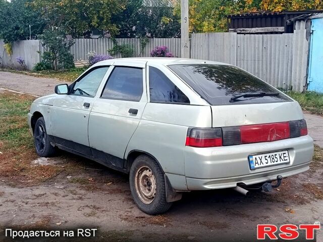 Серый ВАЗ 2112, объемом двигателя 1.6 л и пробегом 0 тыс. км за 600 $, фото 2 на Automoto.ua