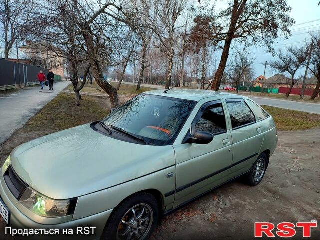 Сірий ВАЗ 2112, об'ємом двигуна 1.6 л та пробігом 173 тис. км за 1900 $, фото 3 на Automoto.ua