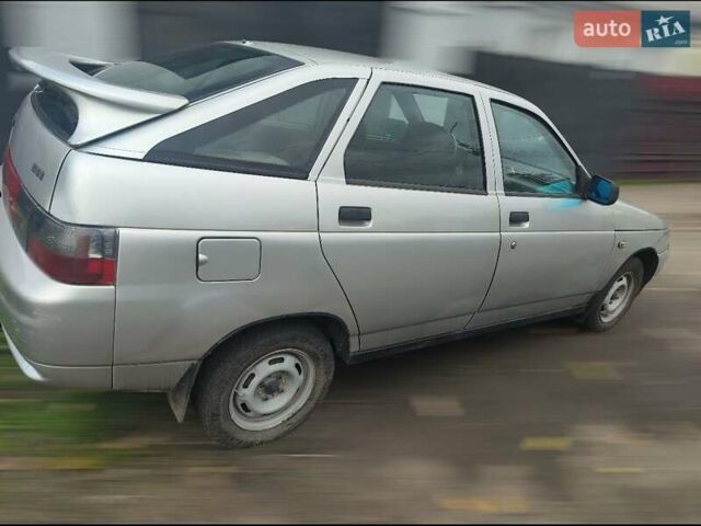 Сірий ВАЗ 2112, об'ємом двигуна 1.6 л та пробігом 92 тис. км за 2250 $, фото 4 на Automoto.ua