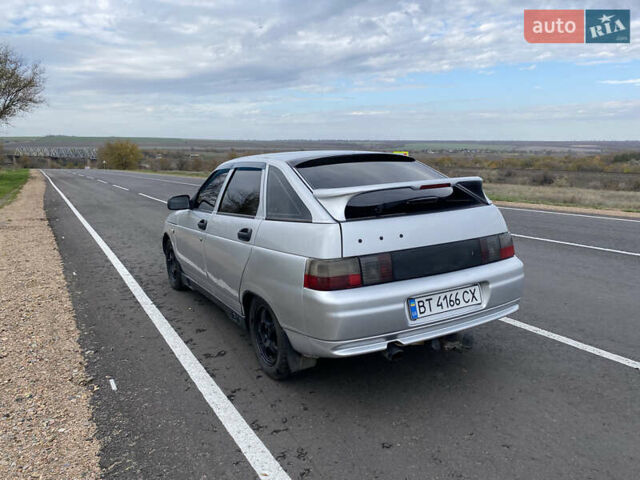 Сірий ВАЗ 2112, об'ємом двигуна 1.6 л та пробігом 202 тис. км за 2300 $, фото 3 на Automoto.ua