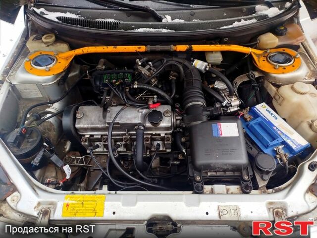 Серый ВАЗ 2112, объемом двигателя 1.5 л и пробегом 161 тыс. км за 950 $, фото 5 на Automoto.ua