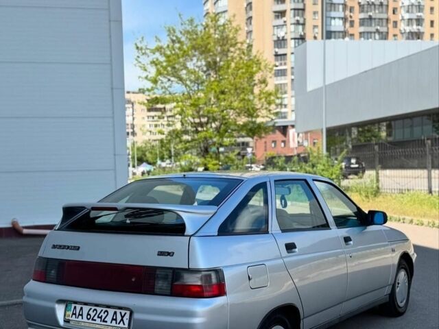 Серый ВАЗ 2112, объемом двигателя 0 л и пробегом 106 тыс. км за 1500 $, фото 3 на Automoto.ua