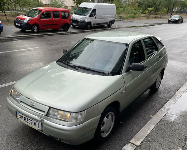 Серый ВАЗ 2112, объемом двигателя 1.6 л и пробегом 72 тыс. км за 2600 $, фото 2 на Automoto.ua