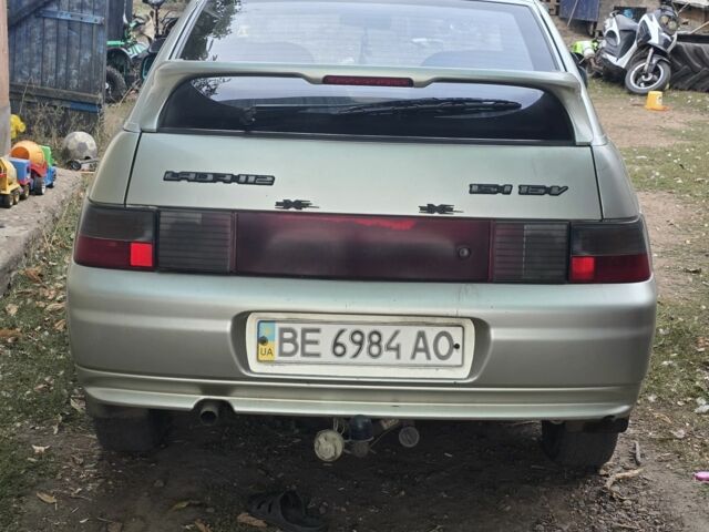 Сірий ВАЗ 2112, об'ємом двигуна 0 л та пробігом 310 тис. км за 1090 $, фото 1 на Automoto.ua