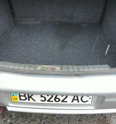 Серый ВАЗ 2112, объемом двигателя 1.6 л и пробегом 80 тыс. км за 2800 $, фото 13 на Automoto.ua