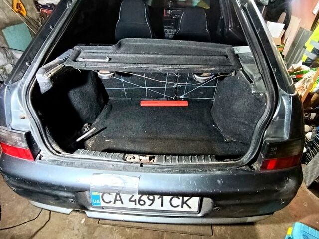 Сірий ВАЗ 2112, об'ємом двигуна 1.6 л та пробігом 429 тис. км за 1500 $, фото 7 на Automoto.ua