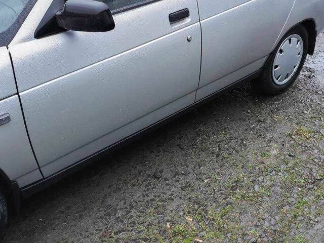 Серый ВАЗ 2112, объемом двигателя 1.6 л и пробегом 80 тыс. км за 2800 $, фото 5 на Automoto.ua