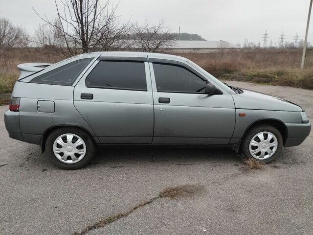 Сірий ВАЗ 2112, об'ємом двигуна 1.6 л та пробігом 247 тис. км за 1700 $, фото 1 на Automoto.ua