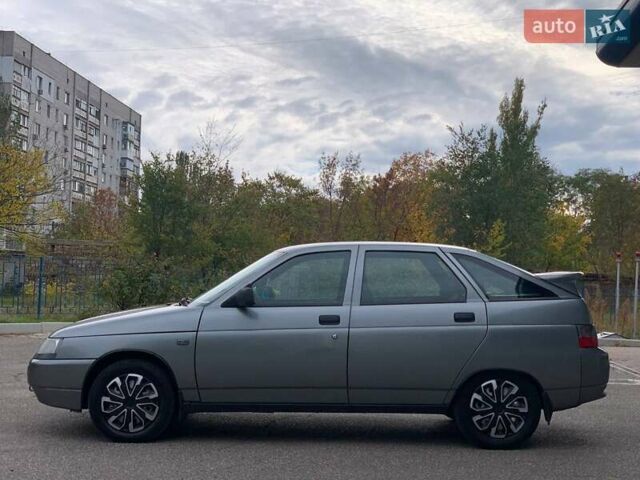 Сірий ВАЗ 2112, об'ємом двигуна 1.6 л та пробігом 78 тис. км за 3499 $, фото 7 на Automoto.ua