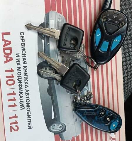 Серый ВАЗ 2112, объемом двигателя 1.6 л и пробегом 78 тыс. км за 3000 $, фото 34 на Automoto.ua