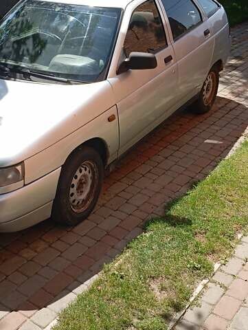 Сірий ВАЗ 2112, об'ємом двигуна 1.6 л та пробігом 300 тис. км за 1099 $, фото 3 на Automoto.ua