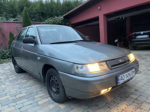 Сірий ВАЗ 2112, об'ємом двигуна 1.6 л та пробігом 200 тис. км за 1450 $, фото 2 на Automoto.ua