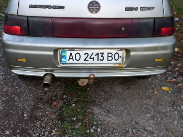 Серый ВАЗ 2112, объемом двигателя 1.6 л и пробегом 131 тыс. км за 880 $, фото 9 на Automoto.ua