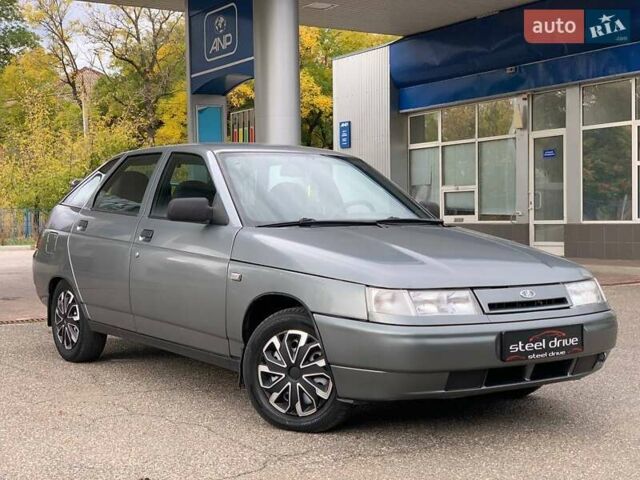 Сірий ВАЗ 2112, об'ємом двигуна 1.6 л та пробігом 78 тис. км за 3499 $, фото 2 на Automoto.ua