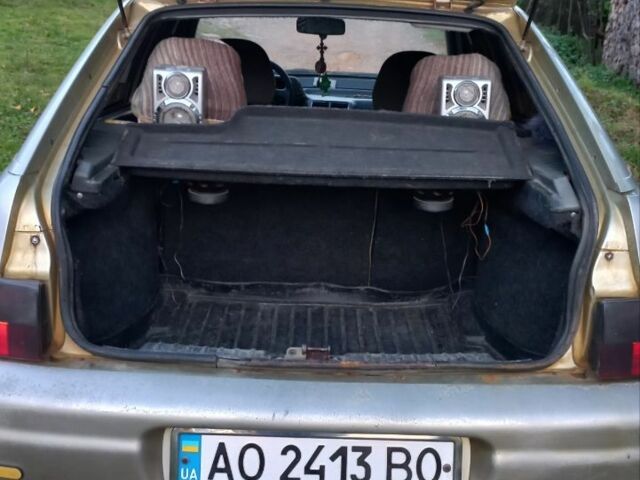 Серый ВАЗ 2112, объемом двигателя 1.6 л и пробегом 131 тыс. км за 880 $, фото 11 на Automoto.ua