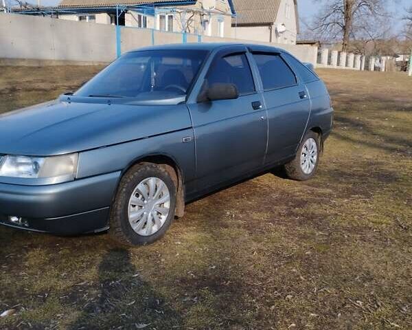 Сірий ВАЗ 2112, об'ємом двигуна 1.6 л та пробігом 236 тис. км за 2400 $, фото 1 на Automoto.ua