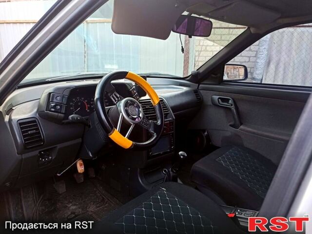 Сірий ВАЗ 2112, об'ємом двигуна 1.6 л та пробігом 500 тис. км за 1700 $, фото 4 на Automoto.ua