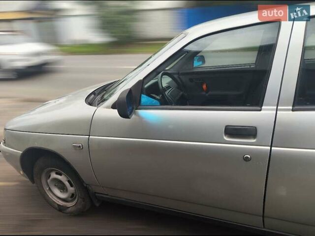 Сірий ВАЗ 2112, об'ємом двигуна 1.6 л та пробігом 92 тис. км за 2250 $, фото 25 на Automoto.ua