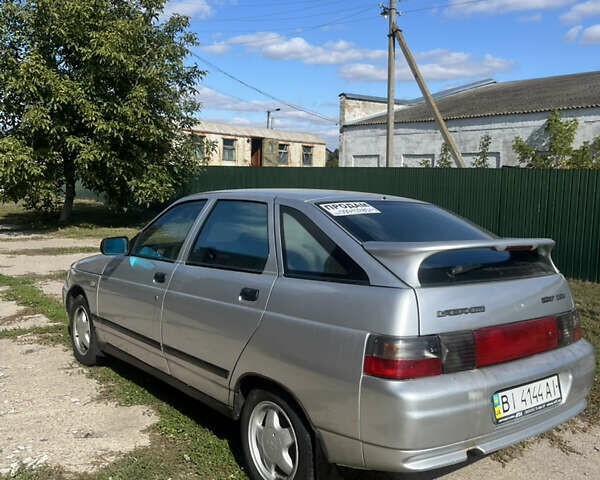 Сірий ВАЗ 2112, об'ємом двигуна 0 л та пробігом 175 тис. км за 2200 $, фото 4 на Automoto.ua