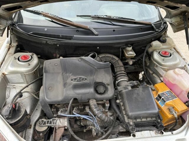 Серый ВАЗ 2112, объемом двигателя 1.6 л и пробегом 2 тыс. км за 450 $, фото 7 на Automoto.ua