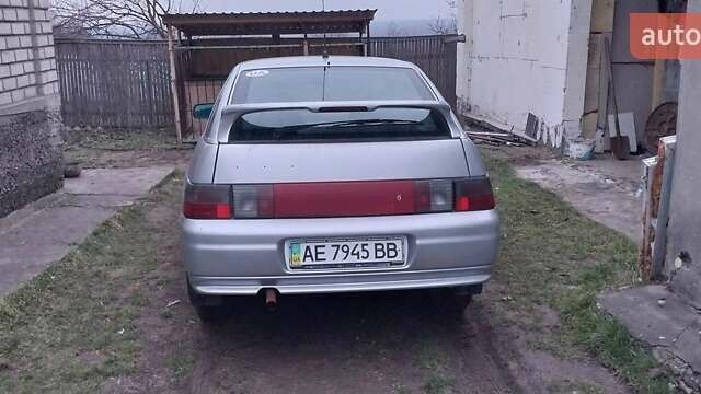 Серый ВАЗ 2112, объемом двигателя 0 л и пробегом 265 тыс. км за 2000 $, фото 2 на Automoto.ua