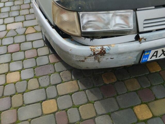 Серый ВАЗ 2112, объемом двигателя 1.6 л и пробегом 250 тыс. км за 1350 $, фото 7 на Automoto.ua