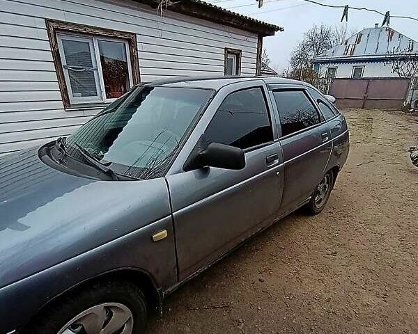 Сірий ВАЗ 2112, об'ємом двигуна 1.6 л та пробігом 429 тис. км за 1500 $, фото 8 на Automoto.ua