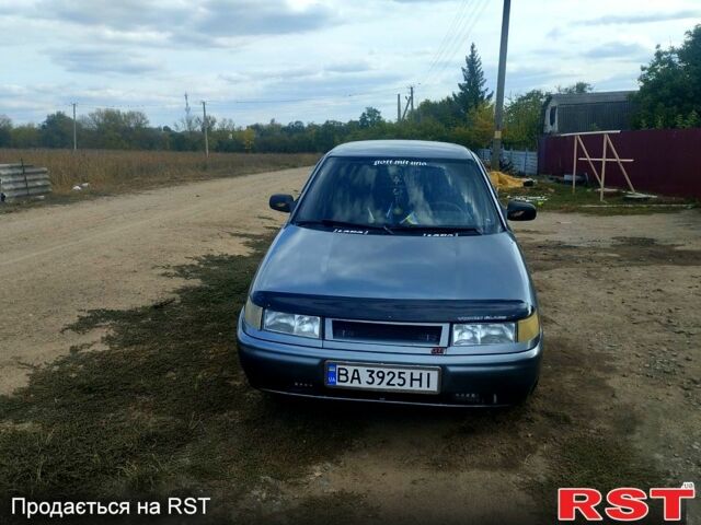 Серый ВАЗ 2112, объемом двигателя 1.6 л и пробегом 0 тыс. км за 1500 $, фото 6 на Automoto.ua