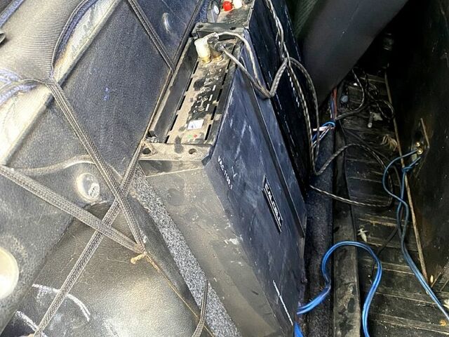 Сірий ВАЗ 2112, об'ємом двигуна 1.6 л та пробігом 120 тис. км за 1650 $, фото 5 на Automoto.ua