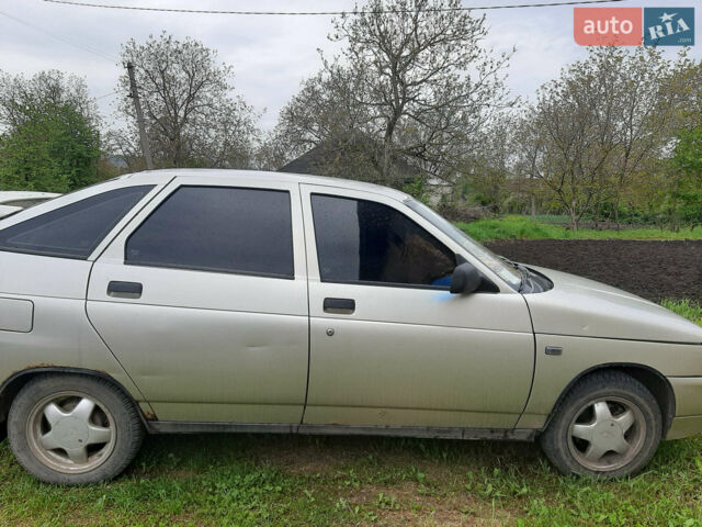 Сірий ВАЗ 2112, об'ємом двигуна 1.6 л та пробігом 270 тис. км за 2300 $, фото 4 на Automoto.ua