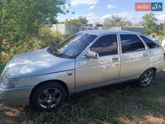 Сірий ВАЗ 2112, об'ємом двигуна 1.6 л та пробігом 30 тис. км за 1210 $, фото 5 на Automoto.ua